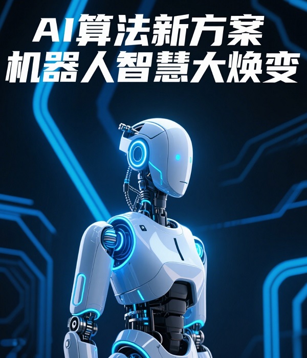 AI機(jī)器人算法解決方案