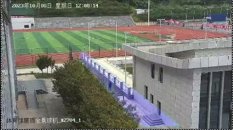 安全隱患檢測
